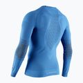 Чоловіча термоактивна кофта X-Bionic Energizer 4.0 teal blue/anthracite 6