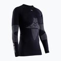 Жіноча термоактивна кофта X-Bionic Energizer 4.0 opal black/arctic white 6