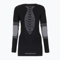 Жіноча термоактивна кофта X-Bionic Energizer 4.0 opal black/arctic white 2