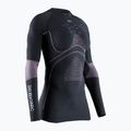 Жіноча термоактивна кофта X-Bionic Energy Accumulator 4.0 charcoal/magnolia