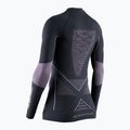 Жіноча термоактивна кофта X-Bionic Energy Accumulator 4.0 charcoal/magnolia 2