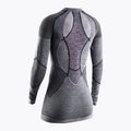 Термокофта жіноча X-Bionic Apani 4.0 Merino сіро-фіолетова APWT06W19W 5