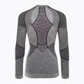 Термокофта жіноча X-Bionic Apani 4.0 Merino сіро-фіолетова APWT06W19W 2