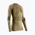 Жіноча термоактивна кофта X-Bionic Radiactor 4.0 gold/black 6