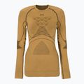 Жіноча термоактивна кофта X-Bionic Radiactor 4.0 gold/black
