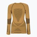 Жіноча термоактивна кофта X-Bionic Radiactor 4.0 gold/black 2