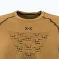 Жіноча термоактивна кофта X-Bionic Radiactor 4.0 gold/black 3