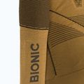 Жіноча термоактивна кофта X-Bionic Radiactor 4.0 gold/black 4