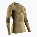 Чоловіча термоактивна кофта X-Bionic Radiactor 4.0 gold/black 5