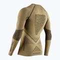 Чоловіча термоактивна кофта X-Bionic Radiactor 4.0 gold/black 6