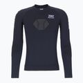 Чоловіча термоактивна кофта X-Bionic Invent 4.0 Run Speed black/charcoal