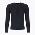 Чоловіча термоактивна кофта X-Bionic Apani 4.0 Merino black/black