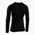 Чоловіча термоактивна кофта X-Bionic Apani 4.0 Merino black/black 6