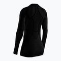 Жіноча термоактивна кофта X-Bionic Apani 4.0 Merino black/black 5
