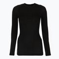 Жіноча термоактивна кофта X-Bionic Apani 4.0 Merino black/black