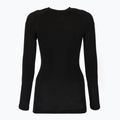 Жіноча термоактивна кофта X-Bionic Apani 4.0 Merino black/black 2