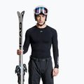Чоловіча термоактивна кофта X-Bionic Energy Accumulator 4.0 black/black 2