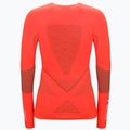 Чоловіча термоактивна кофта X-Bionic Energy Accumulator 4.0 sunset orange/anthracite 2