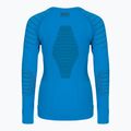 Дитяча термоактивна кофта X-Bionic Invent 4.0 LS teal blue/anthracite 2