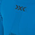 Дитяча термоактивна кофта X-Bionic Invent 4.0 LS teal blue/anthracite 3
