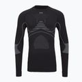 Чоловіча термоактивна кофта X-Bionic Energy Accumulator Origins charcoal/pearl grey