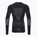 Чоловіча термоактивна кофта X-Bionic Energy Accumulator Origins charcoal/pearl grey 2