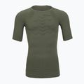 Футболка термічна чоловіча X-Bionic Combat Energizer 4.0 Shirt olive green/anthracite
