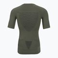 Футболка термічна чоловіча X-Bionic Combat Energizer 4.0 Shirt olive green/anthracite 2