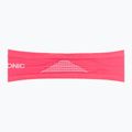 Пов'язка терморегулююча X-Bionic Headband 4.0 flamingo pink/arctic white