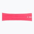 Пов'язка терморегулююча X-Bionic Headband 4.0 flamingo pink/arctic white 4