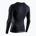 Чоловіча термоактивна кофта X-Bionic Energy Accumulator 4.0 LS opal black/arctic white 6