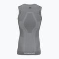 Футболка термічна чоловіча X-Bionic Invent 4.0 Lt Singlet Grey Melange/Anthracite 2