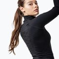 Термокофта жіноча X-Bionic Energy Accumulator 4.0 Turtle Neck opal black/arctic white 2