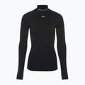 Термокофта жіноча X-Bionic Energy Accumulator 4.0 Turtle Neck opal black/arctic white 3