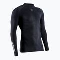 Чоловіча термоактивна кофта X-Bionic Energy Accumulator 4.0 Turtle Neck opal black/arctic white 6