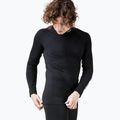 Чоловіча термоактивна кофта X-Bionic Energy Accumulator 4.0 Turtle Neck opal black/arctic white