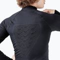Чоловіча термоактивна кофта X-Bionic Energy Accumulator 4.0 Turtle Neck opal black/arctic white 2