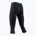 Чоловічі термолегінси X-Bionic Energy Accumulator 4.0 Pants 3/4 opal black / arctic white 2