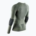 Чоловіча термоактивна кофта X-Bionic X-Plorer Energizer 4.0 Shirt Lg Sl olive green/anthracite 2