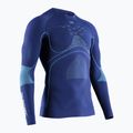 Чоловіча термоактивна кофта X-Bionic Energy Accumulator 4.0 LS navy/blue 5