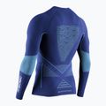 Чоловіча термоактивна кофта X-Bionic Energy Accumulator 4.0 LS navy/blue 6