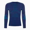 Чоловіча термоактивна кофта X-Bionic Energy Accumulator 4.0 LS navy/blue