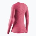 Жіноча термоактивна кофта X-Bionic Energy Accumulator 4.0 LS magnolia purple/fuchsia 6