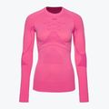 Жіноча термоактивна кофта X-Bionic Energy Accumulator 4.0 LS magnolia purple/fuchsia