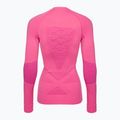 Жіноча термоактивна кофта X-Bionic Energy Accumulator 4.0 LS magnolia purple/fuchsia 2