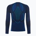 Термокофта чоловіча X-Bionic Merino dark ocean/sky blue 3