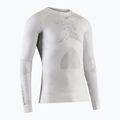 Термобілизна X-Bionic Energy Accumulator 4.0 Armadillo arctic white/pearl grey 4