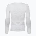 Термобілизна X-Bionic Energy Accumulator 4.0 Armadillo arctic white/pearl grey 2