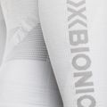Термобілизна X-Bionic Energy Accumulator 4.0 Armadillo arctic white/pearl grey 3