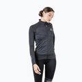 Кофта термічна жіноча X-Bionic Energizer 4.0 Transmission Layer Full Zip opal black/arctic white
